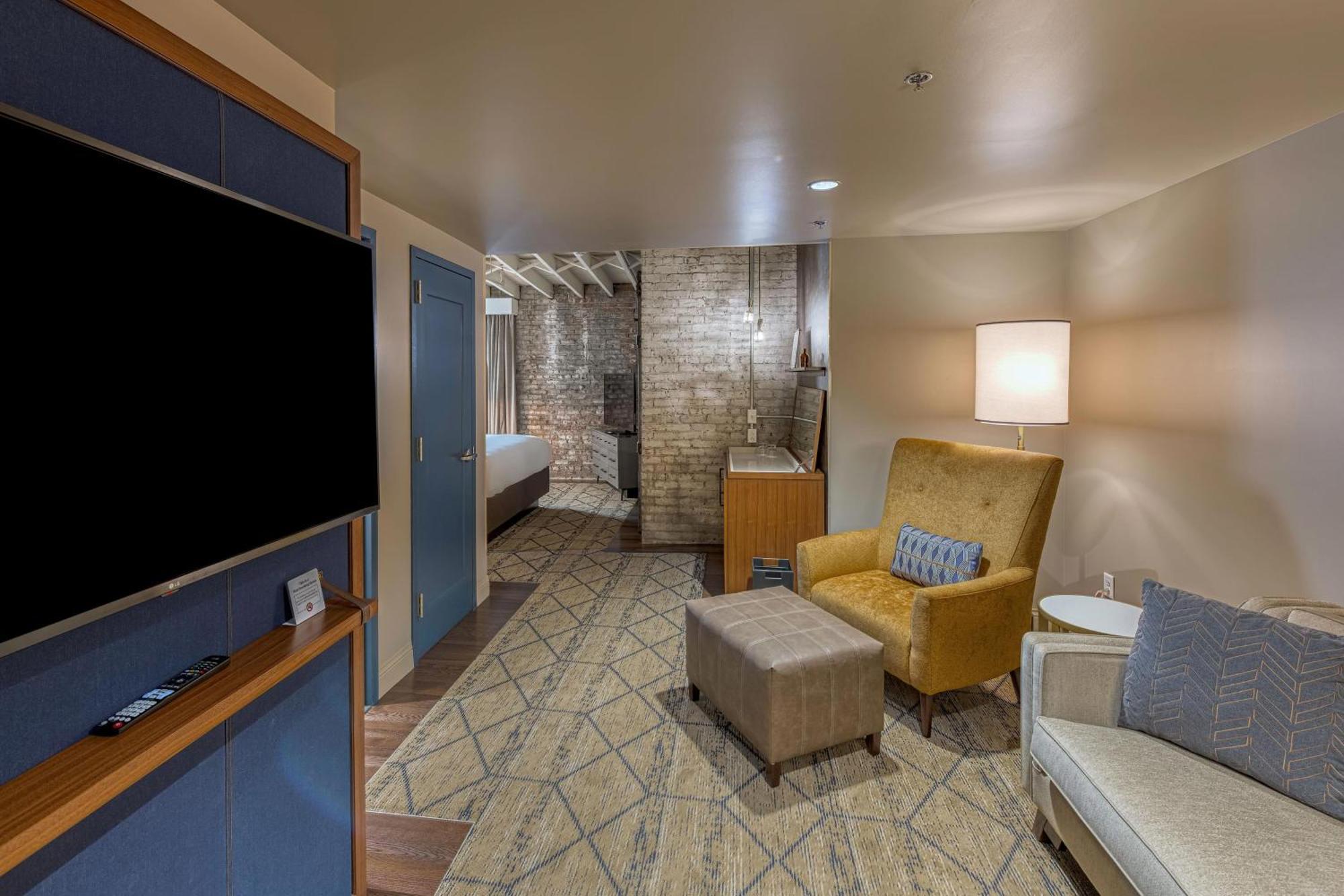 The Sessions Hotel, Bristol, A Tribute Portfolio Hotel Bagian luar foto