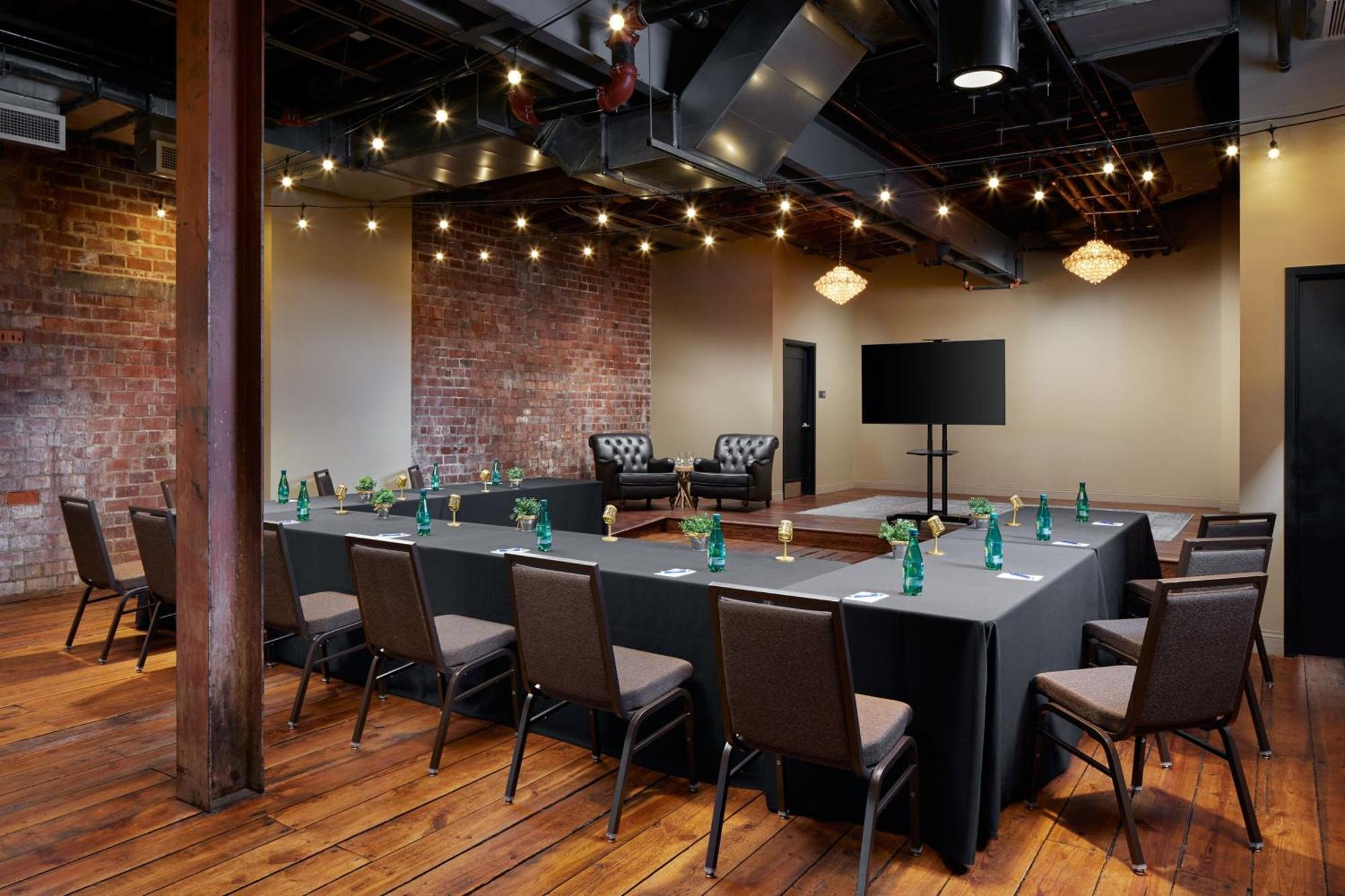 The Sessions Hotel, Bristol, A Tribute Portfolio Hotel Bagian luar foto