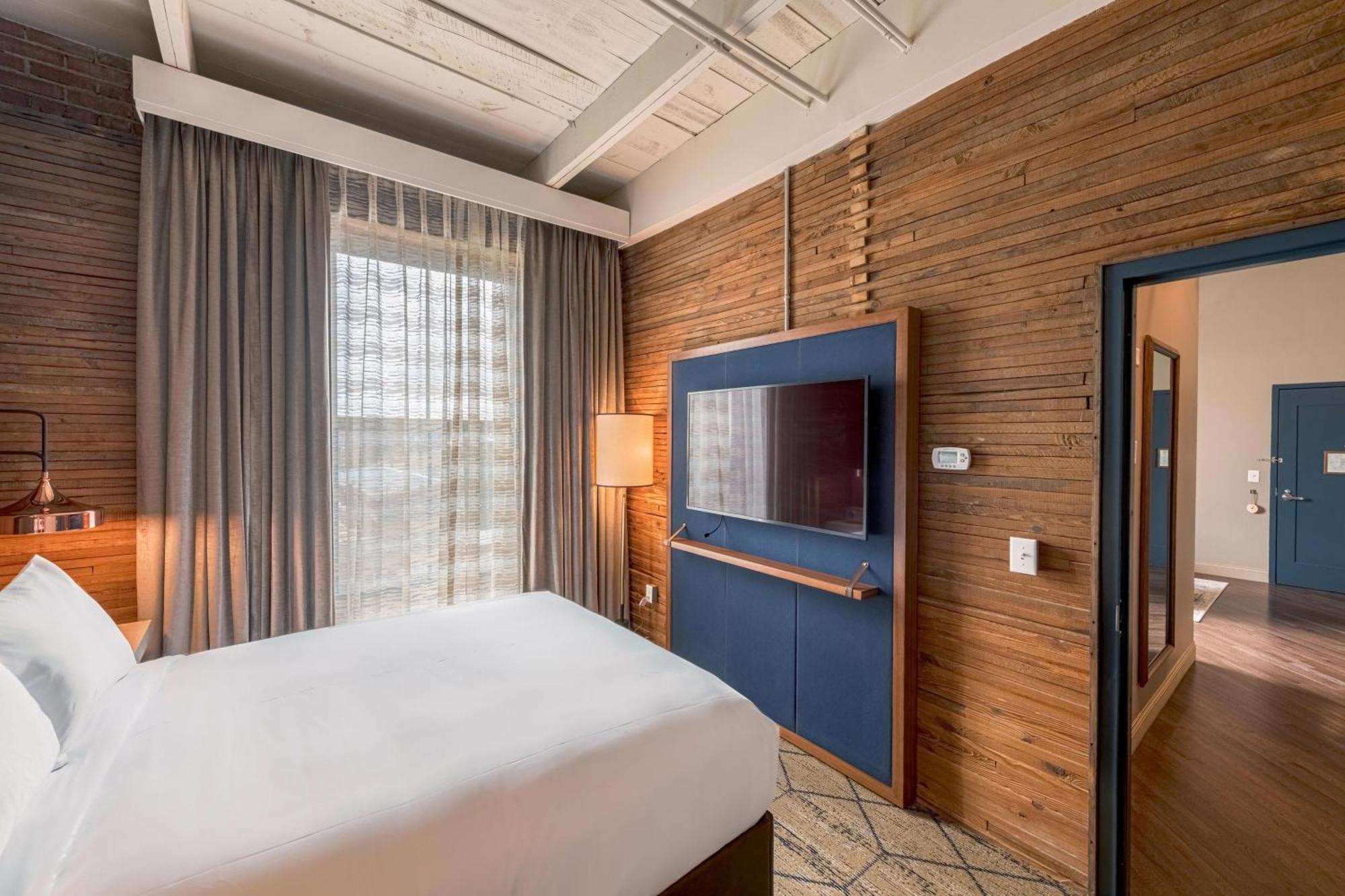 The Sessions Hotel, Bristol, A Tribute Portfolio Hotel Bagian luar foto