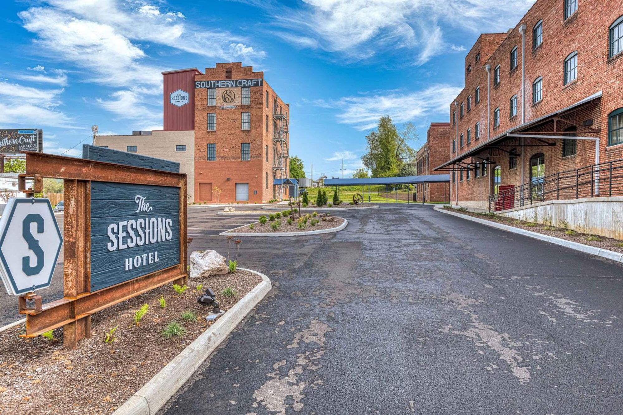 The Sessions Hotel, Bristol, A Tribute Portfolio Hotel Bagian luar foto