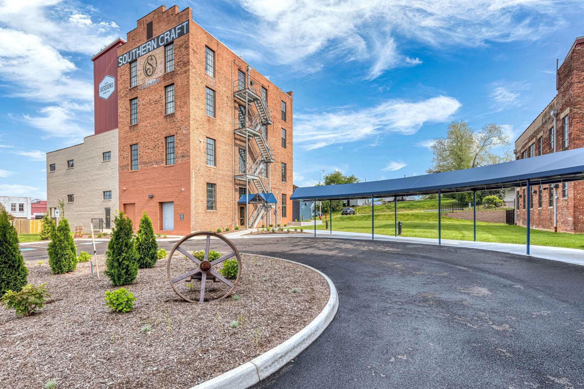 The Sessions Hotel, Bristol, A Tribute Portfolio Hotel Bagian luar foto